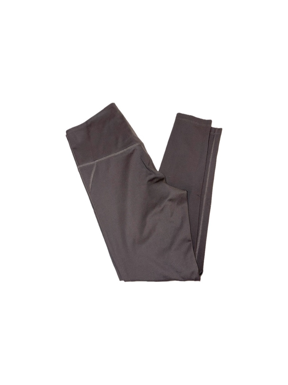 Girlfriend Collective Compressive High-Rise Leggings Moss Green Gray – Large